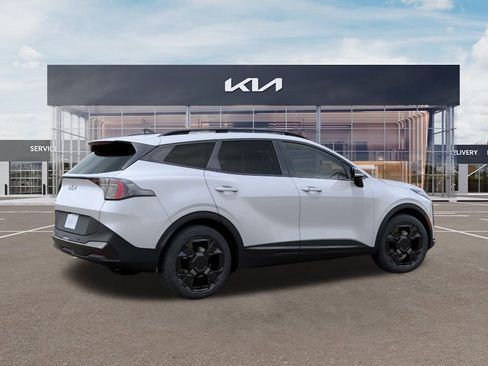 New 2026 Kia Sportage X-Line AWD/4WD image 6