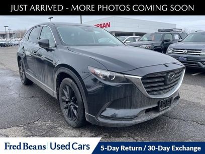 Used 2023 MAZDA CX-9 Touring Plus