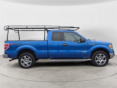 Used 2014 Ford F150 XLT w/ Equipment Group 302A Luxury image 6