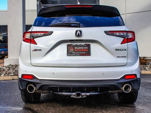 Used 2022 Acura RDX A-Spec image 5