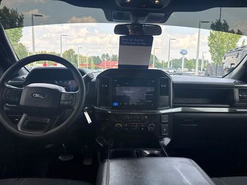 Certified 2025 Ford F150 STX w/ Equipment Group 200A RWD image 15