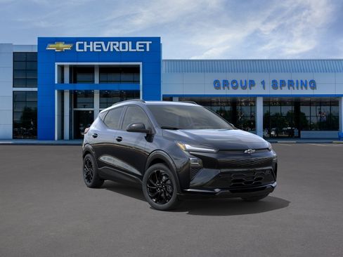 New 2027 Chevrolet Bolt RS w/ Technology Package FWD image 25