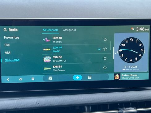 New 2026 Hyundai Tucson SEL AWD/4WD image 23