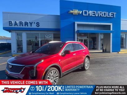 Used 2025 Cadillac XT4 Premium Luxury w/ Technology Package