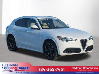 Used 2020 Alfa Romeo Stelvio Ti Lusso
