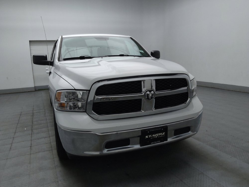 Used 2020 RAM 1500 Classic SLT RWD image 14
