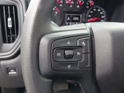 Used 2025 Chevrolet Silverado 1500 Custom Trail Boss image 34