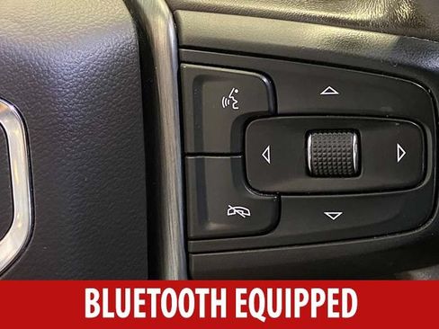 Used 2022 GMC Sierra 1500 Denali w/ Denali Reserve Package AWD/4WD image 12