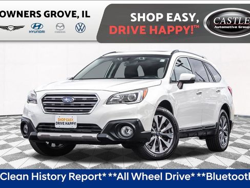 Used 2017 Subaru Outback 3.6R Touring AWD/4WD image 1