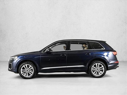 Certified 2025 Audi Q7 2.0T Premium Plus w/ Premium Plus Package AWD/4WD image 9