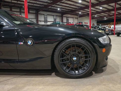 Used 2007 BMW M Coupe image 11