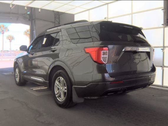 Used 2020 Ford Explorer XLT RWD image 3