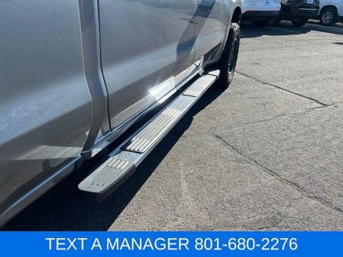 Used 2019 Chevrolet Silverado 1500 LTZ w/ LTZ Plus Package AWD/4WD image 9