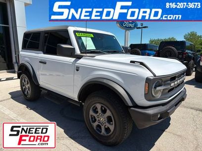 Used 2024 Ford Bronco Big Bend