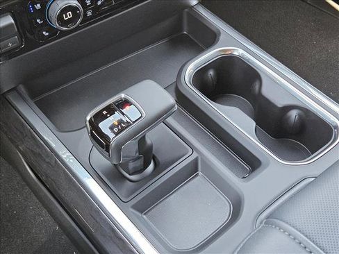 New 2026 Chevrolet Silverado 1500 LTZ w/ LTZ Premium Package AWD/4WD image 14