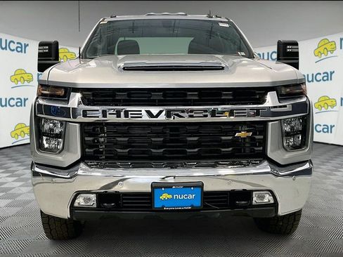 Used 2021 Chevrolet Silverado 3500 LT w/ All Star Edition image 2
