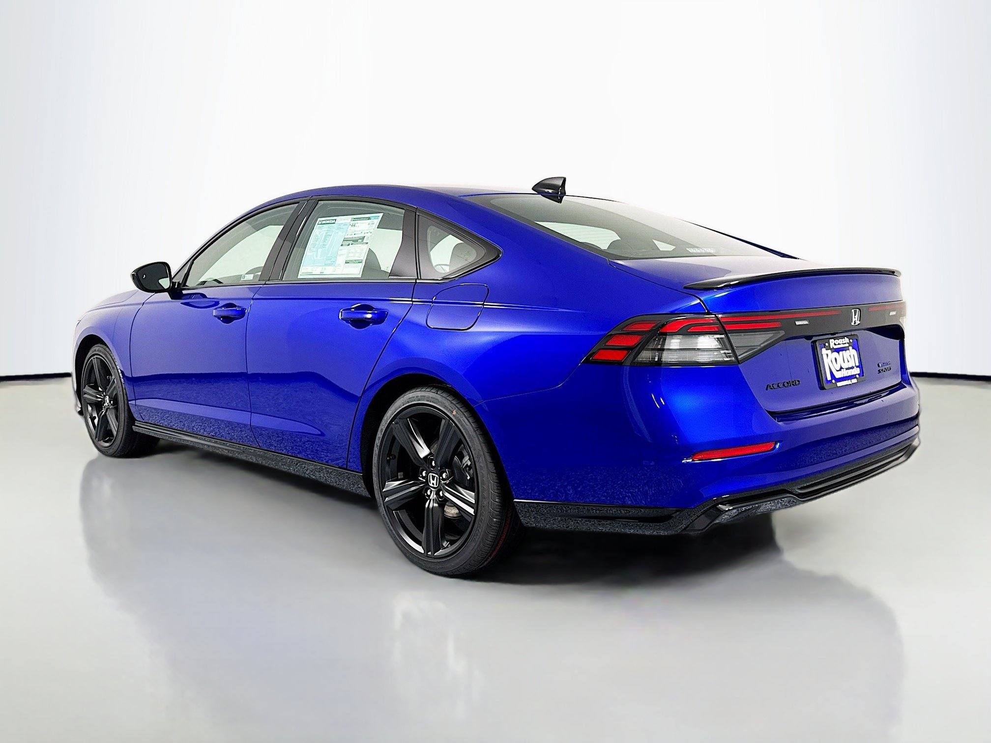 New 2026 Honda Accord Sport image 7