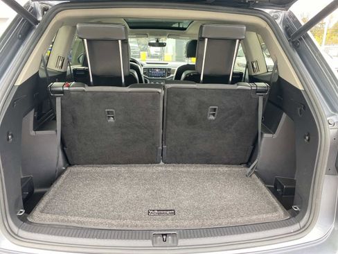 Used 2022 Volkswagen Atlas SE image 5