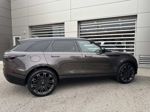 New 2026 Land Rover Range Rover Velar Belgravia AWD/4WD image 7