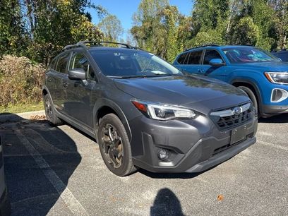 Certified 2021 Subaru Crosstrek 2.5i Limited w/ Moonroof Package 2