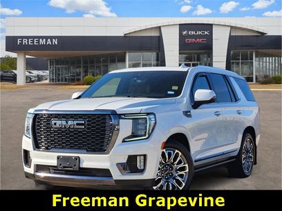 Used 2024 GMC Yukon Denali Ultimate w/ LPO, Floor Liner Package
