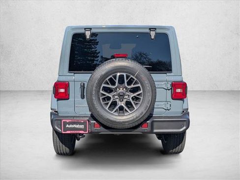 New 2026 Jeep Wrangler Sahara image 7