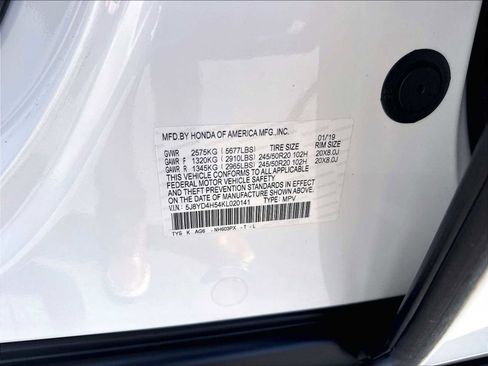 Used 2019 Acura MDX SH-AWD w/ Technology Package image 33