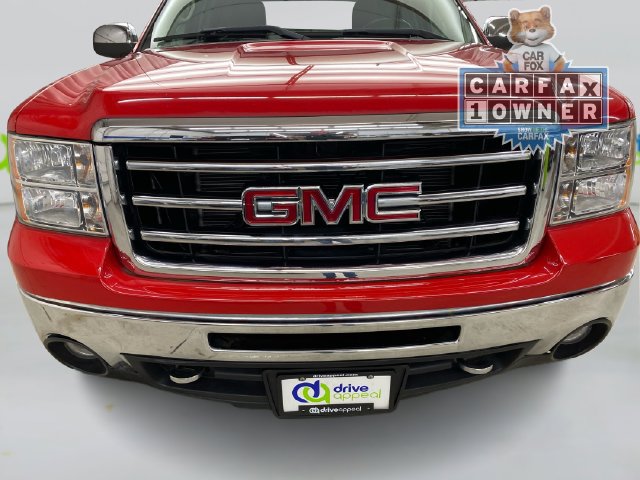Used 2013 GMC Sierra 1500 SLE AWD/4WD image 16