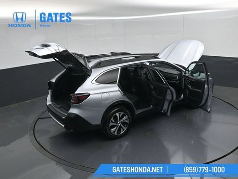 Used 2021 Subaru Outback Limited AWD/4WD image 55