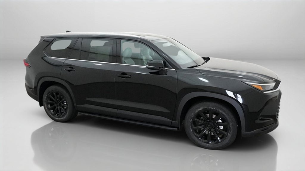 New 2026 Toyota Grand Highlander XLE FWD image 12