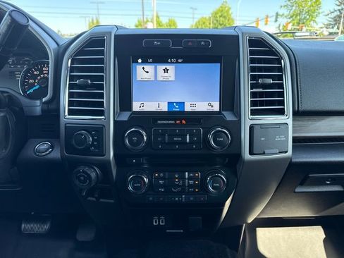 Used 2016 Ford F150 Lariat w/ Equipment Group 501A Mid AWD/4WD image 22