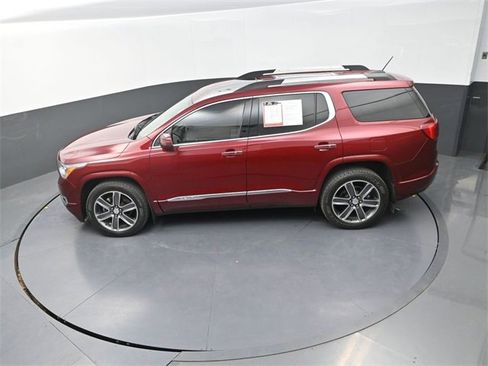Used 2017 GMC Acadia Denali w/ Technology Package image 22