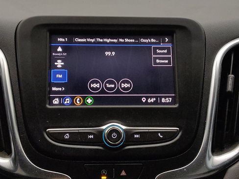 Used 2022 Chevrolet Equinox LS w/ LS Convenience Package FWD image 25