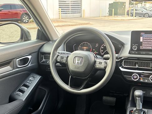 Certified 2026 Honda Civic LX image 23