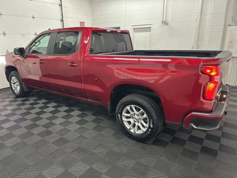 Used 2025 Chevrolet Silverado 1500 RST w/ Z71 Off-Road Package AWD/4WD image 6