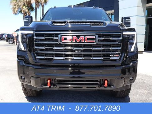 New 2026 GMC Sierra 2500 AT4 w/ AT4 Premium Plus Package AWD/4WD image 3