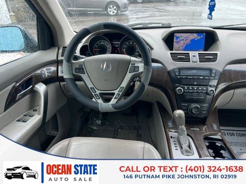 Used 2013 Acura MDX w/ Technology Package AWD/4WD image 17