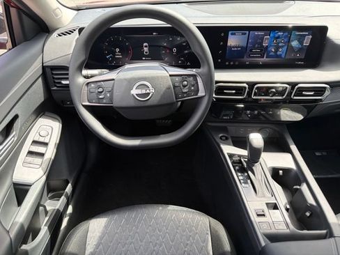 New 2026 Nissan Sentra SV w/ Floor Mat Package FWD image 11