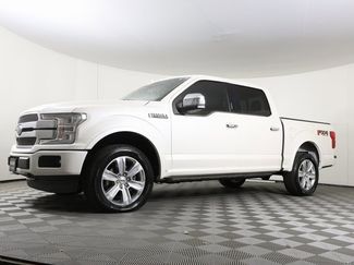 Used 2019 Ford F150 Platinum w/ Equipment Group 701A Luxury video 1