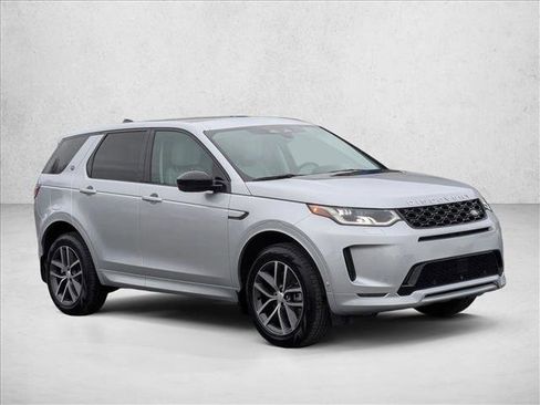 Certified 2025 Land Rover Discovery Sport S image 3