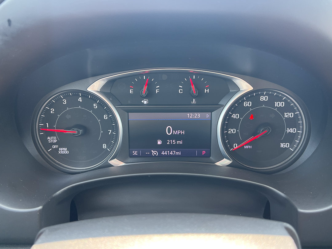 Used 2022 GMC Terrain SLT w/ Tech Package AWD/4WD image 18