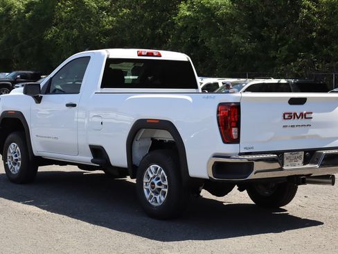New 2026 GMC Sierra 2500 Pro AWD/4WD image 6
