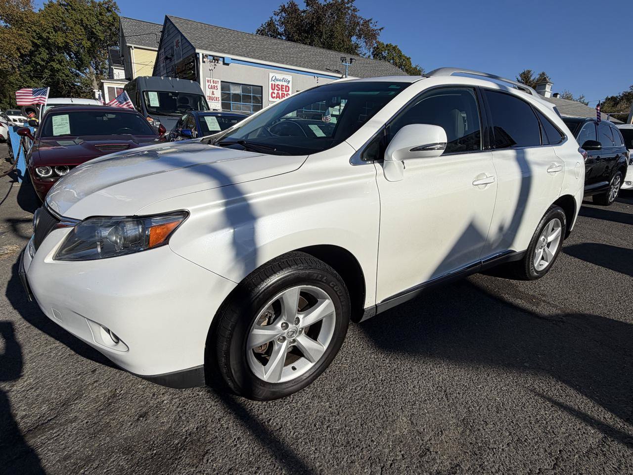 Used 2010 Lexus RX 350 AWD image 5