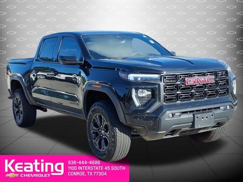 Used 2025 GMC Canyon Elevation w/ Convenience Package RWD image 3