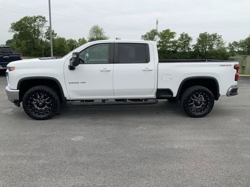 Used 2023 Chevrolet Silverado 2500 LT w/ Convenience Package AWD/4WD image 7
