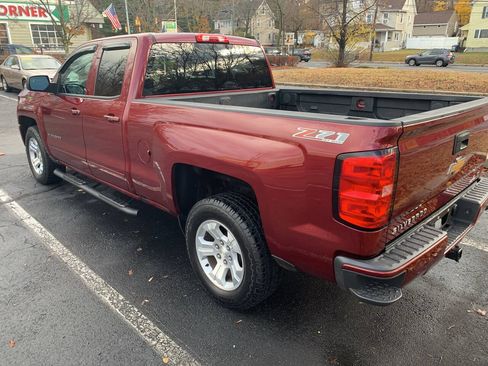 Used 2017 Chevrolet Silverado 1500 LT w/ All Star Edition AWD/4WD image 6