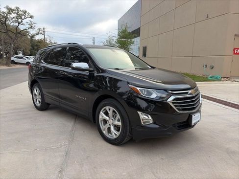 Used 2021 Chevrolet Equinox Premier FWD image 5