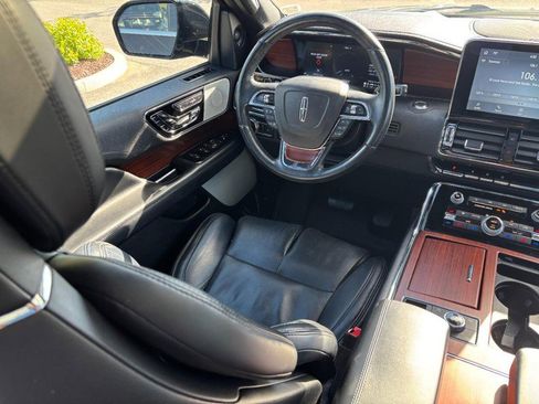 Certified 2021 Lincoln Navigator L Reserve AWD/4WD image 13