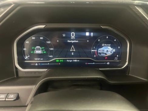 Used 2023 GMC Sierra 1500 Denali Ultimate AWD/4WD image 19