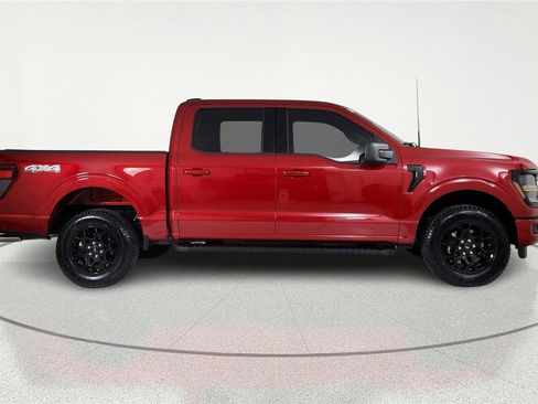 Used 2025 Ford F150 XLT w/ Equipment Group 301A Standard AWD/4WD image 6